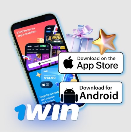 1win official app.