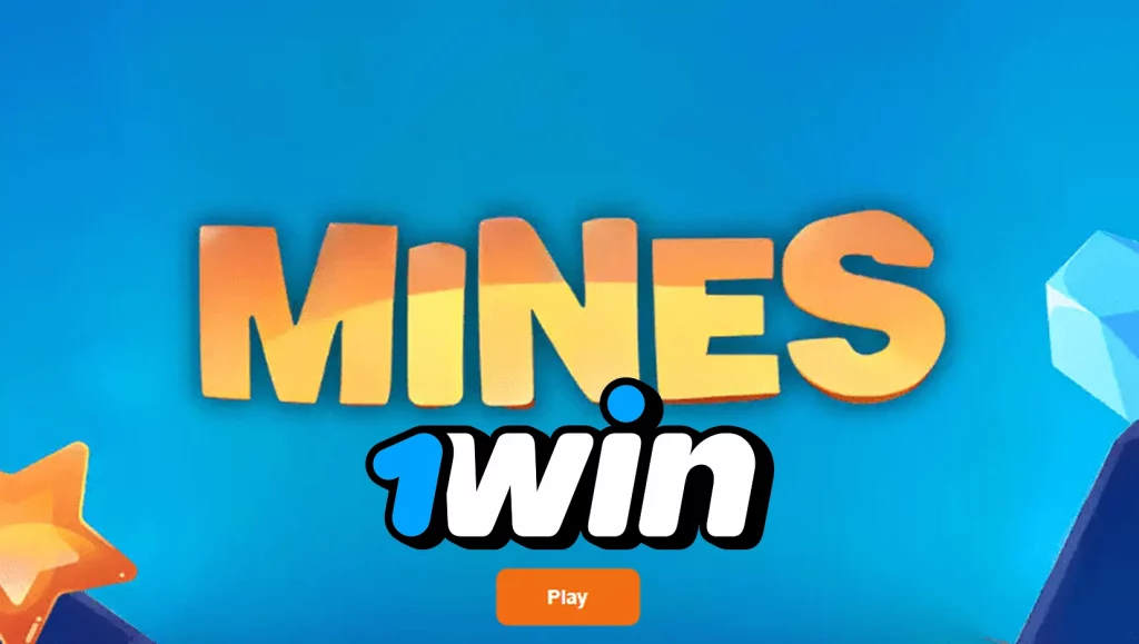 Mines 1win.